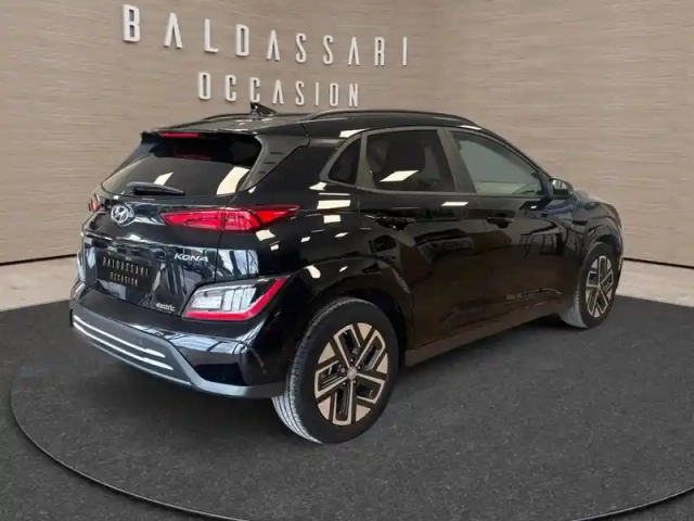 Hyundai Kona electrique 64 kwh - 204 ch — photo 2