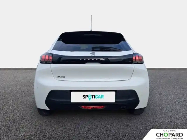 Peugeot 208 puretech 100 s&amp;s bvm6 — photo 5