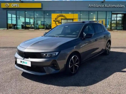 Opel Astra 1.5 d 130ch gs bva8