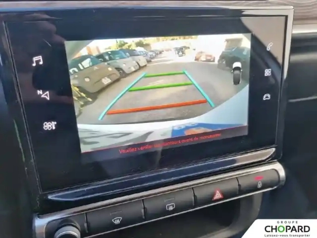 Citroën C3 puretech 110 s&amp;s eat6 — photo 58