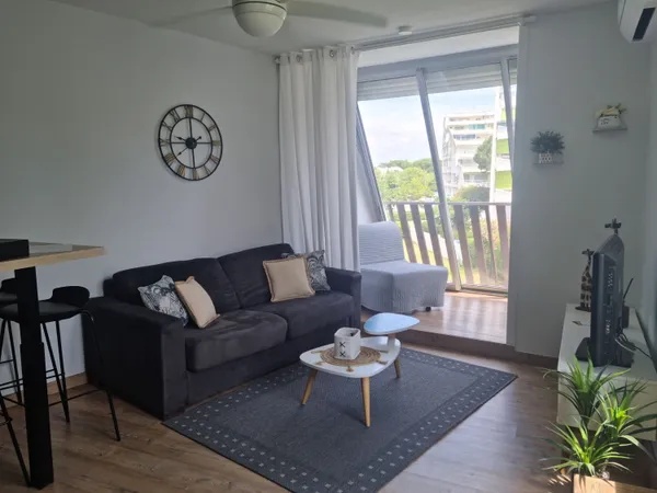 Loue appartement 42m²