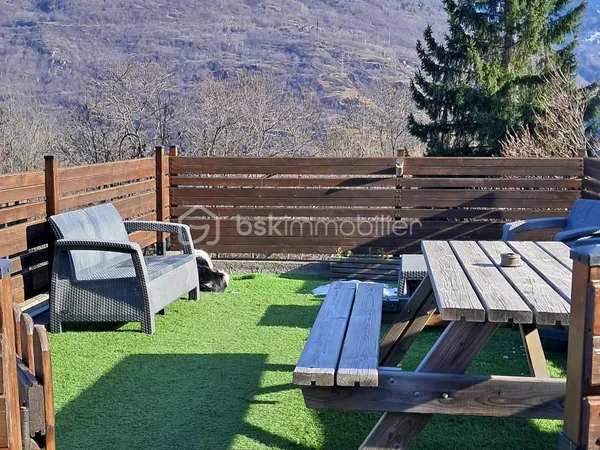 Appartement 4 pièces 83 m²