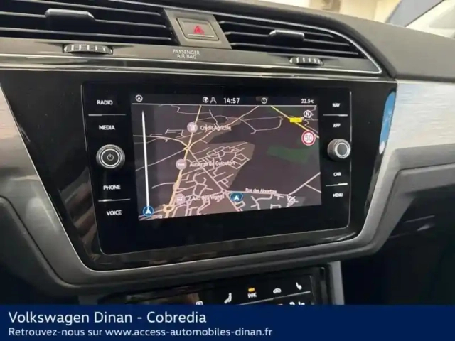 Volkswagen Touran 2.0 tdi 150ch vw edition dsg7 7 places — photo 13