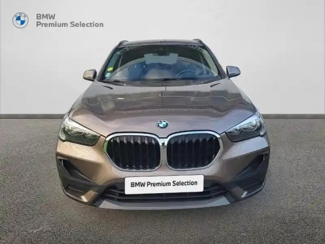 Bmw X1 sdrive18da 150ch lounge euro6d-t — photo 12