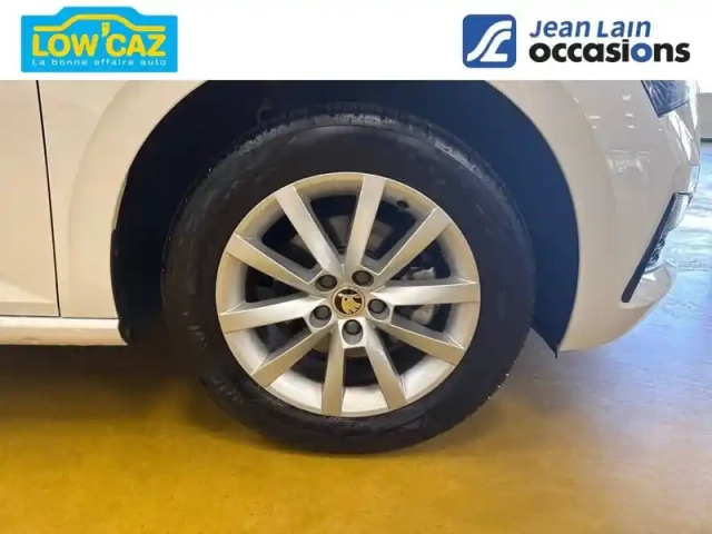 Skoda Scala 1.0 tsi 116 ch dsg7 — photo 9