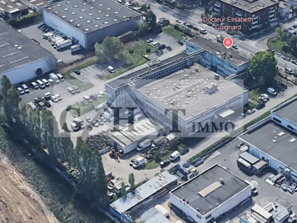 Ensemble immobilier de 6900 m² à vendre à GARGES LES GONESSE