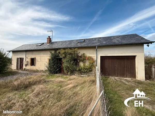 Longère 3 pièces 77 m²
