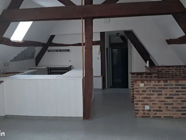 Appartement 2 pièces 57 m²