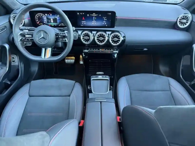 Mercedes Classe A 250 e hybrid eq amg line — photo 8