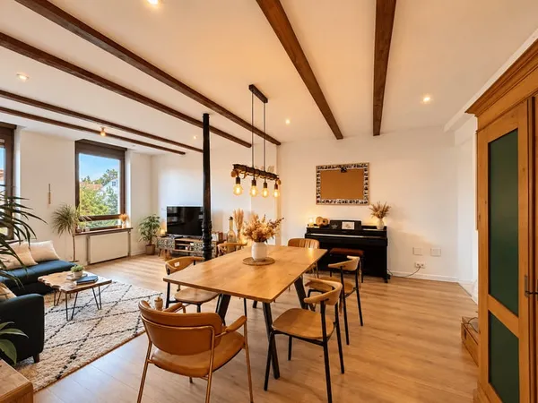 Appartement 3 pièces 88 m²