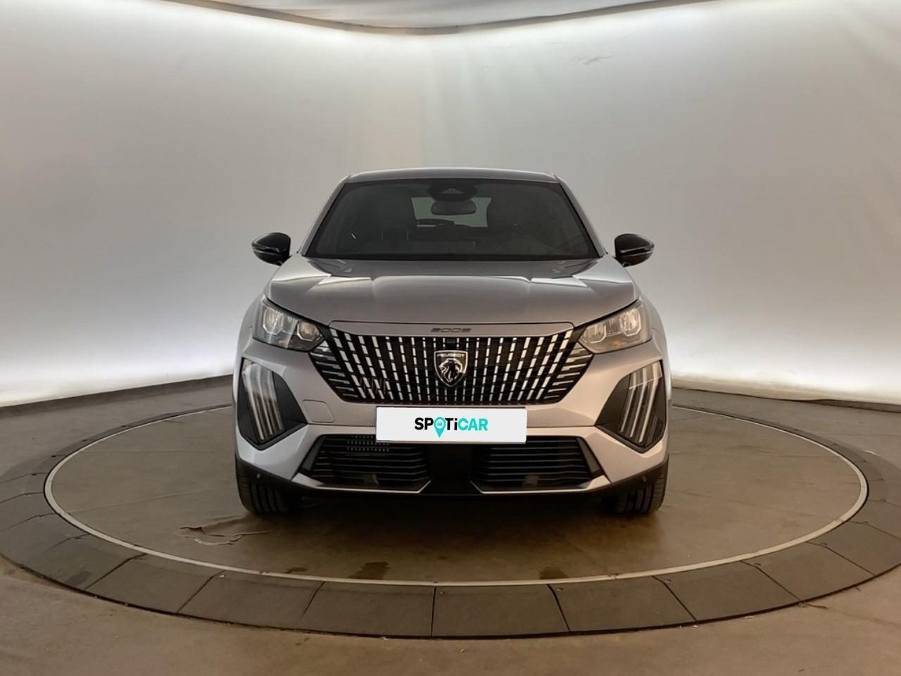 Peugeot 2008 hybrid 145 ch e-dcs6 allure — photo 2