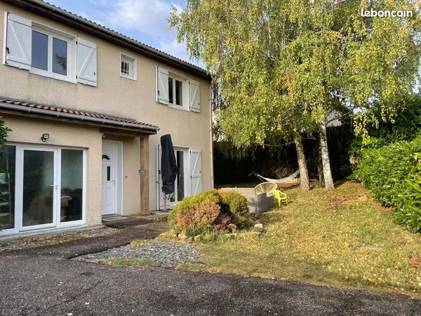 Maison 140 m2 Cournon