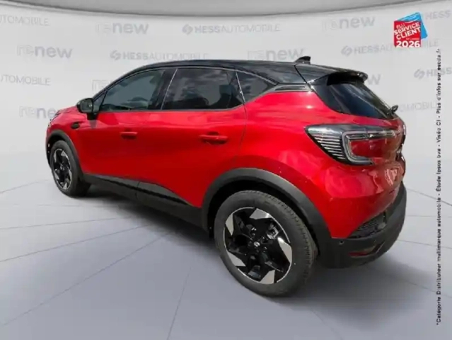 Renault Captur 1.2 tce 115ch techno - 25 — photo 8