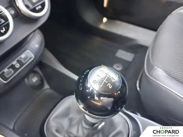 Fiat 500 x 1.0 firefly turbo t3 120 ch — photo 14