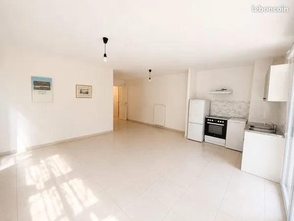 Appartement 2 pièces 52 m²