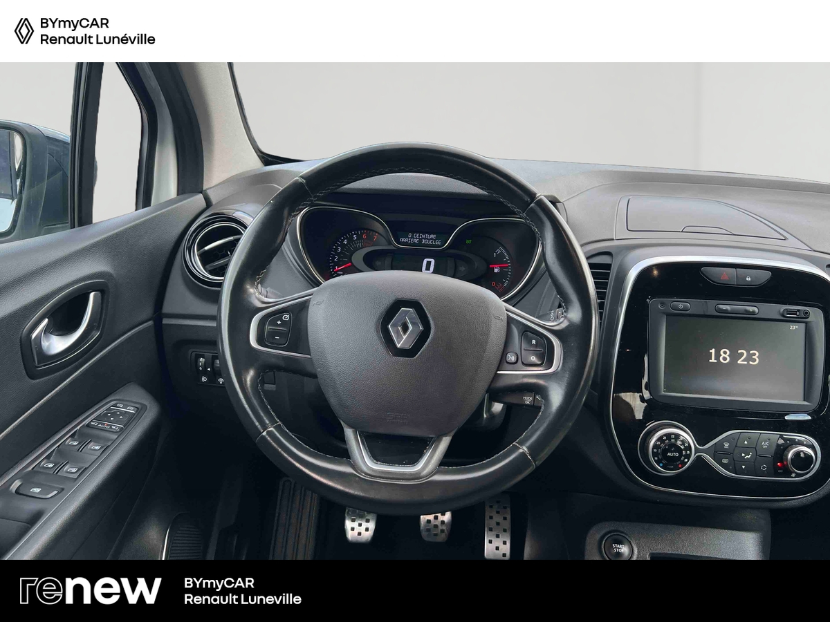 Renault Captur TCe 130 FAP — photo 10