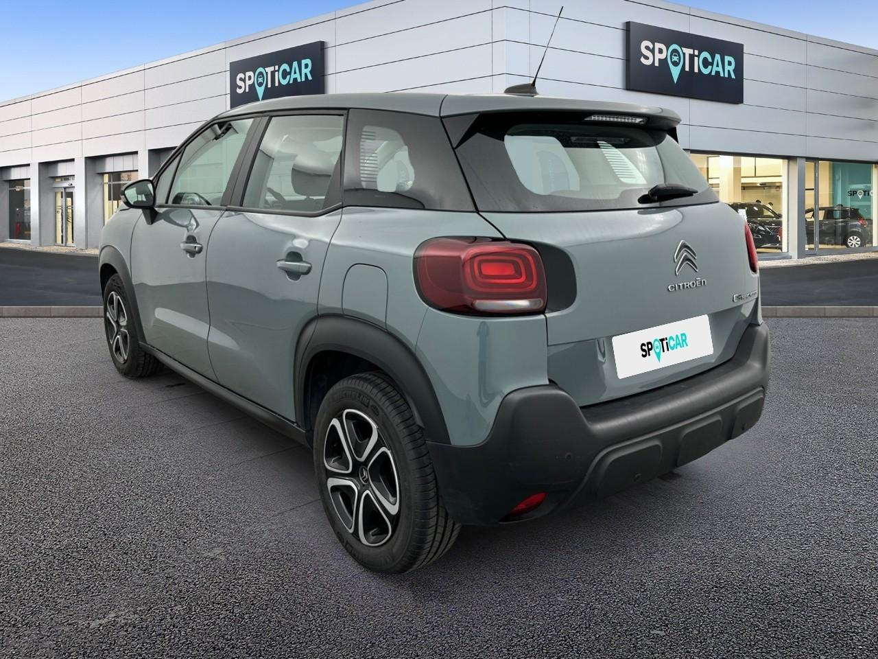 Citroën C3 Aircross puretech 110 s&s bvm6 feel — photo 7