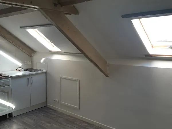 Appartement Location Coudekerque-Branche 1p 20m² 385€