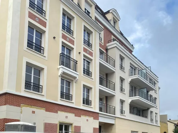 Appartement 1 pièce 33 m²