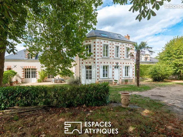 Propriété 10 pièces 340 m²