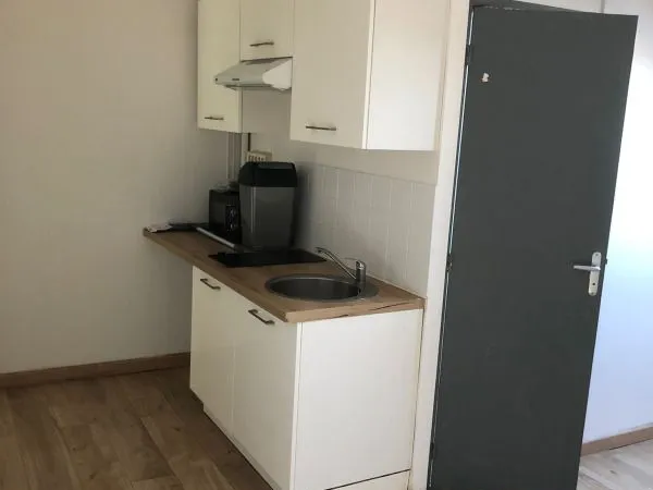 Appartement 2 pièces 27 m²