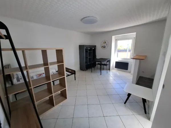 Appartement 1 pièce 21 m²