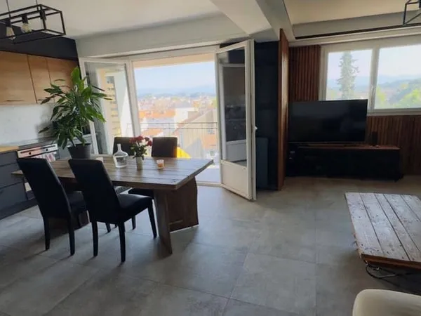 Appartement 3 pièces 76 m²
