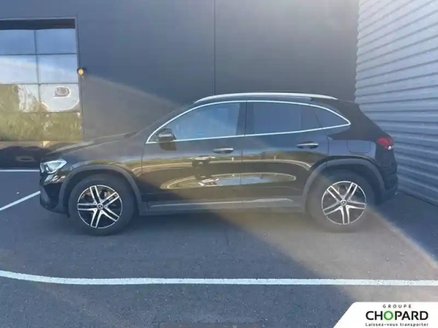 Mercedes Gla 200 d 8g-dct — photo 7