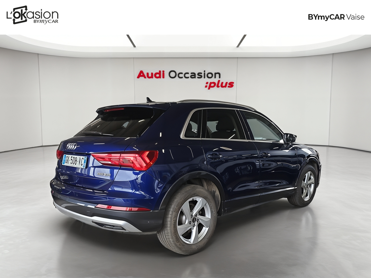 Audi Q3 35 TDI 150 ch S tronic 7 — photo 5
