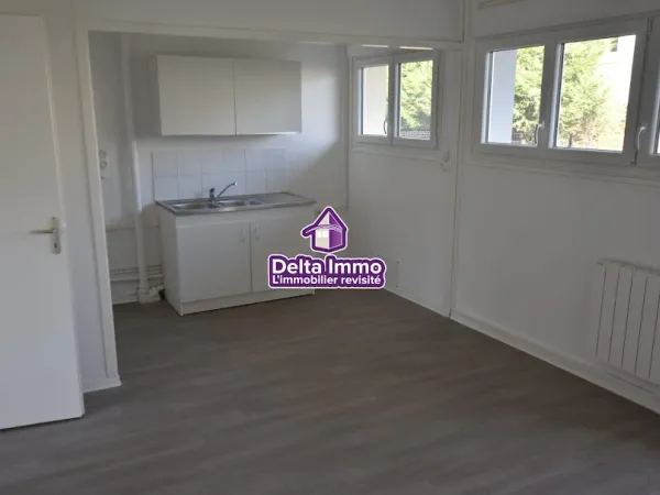Appartement 2 pièces 40 m²