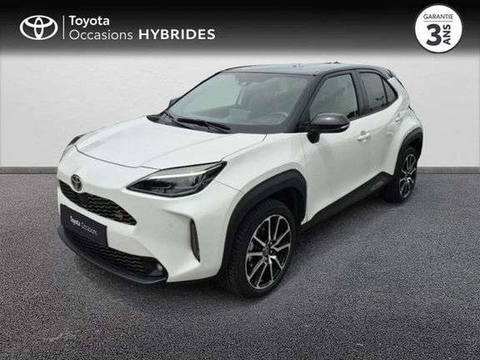Toyota YARIS CROSS Toyota Yaris Cross 116h GR Sport MY22