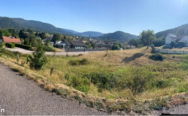 Terrains à bâtir