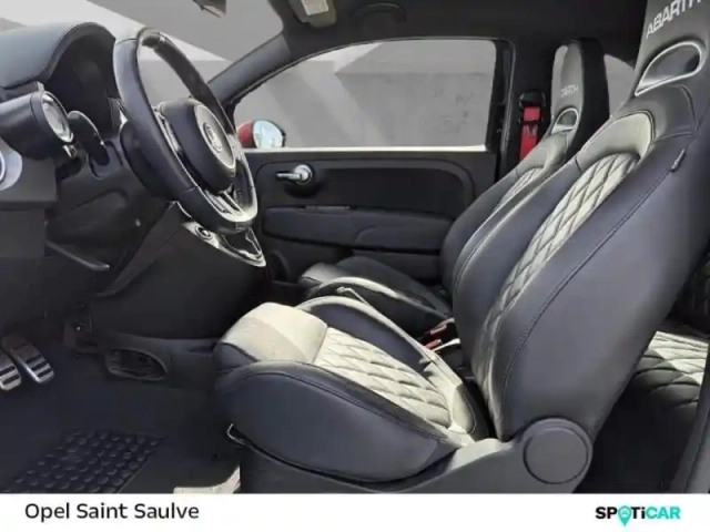 Abarth 500 1.4 turbo t-jet 165ch 595 turismo my22 — photo 11