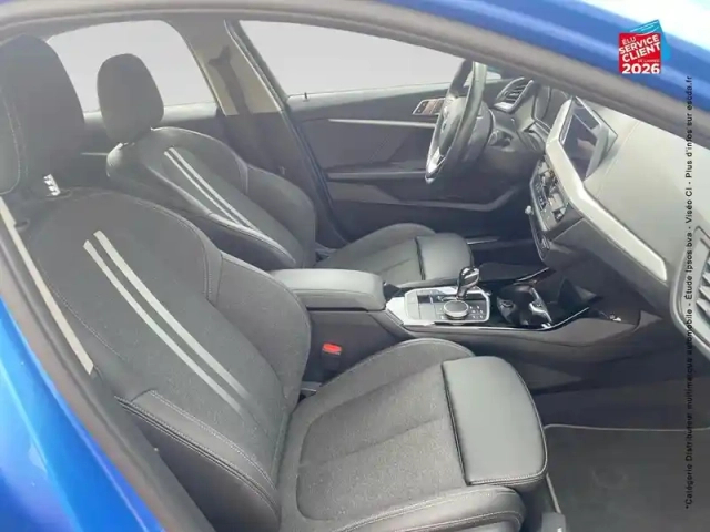 Bmw Serie 1 série 1 118da 150ch edition sport — photo 20