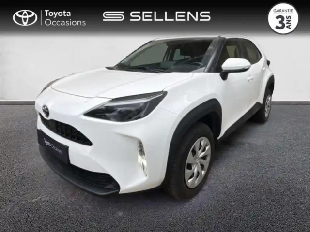 Toyota Yaris cross 116h dynamic mc24