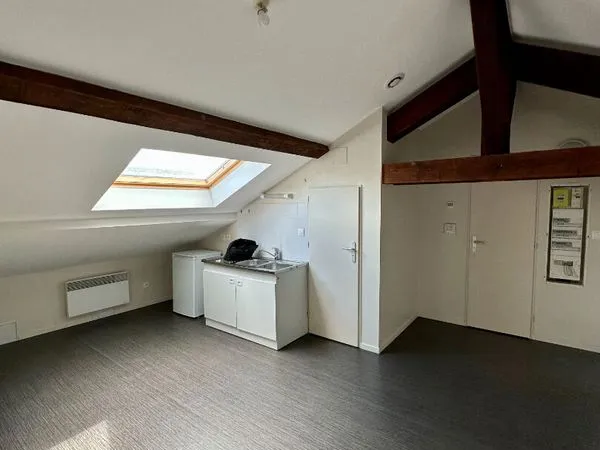 Appartement 1 pièce 34 m²