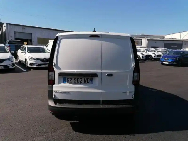Ford Transit Connect l1 2.0 ecoblue 122ch trend bva7 — photo 6