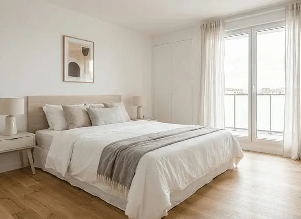 Appartement 2 pièces 47 m²
