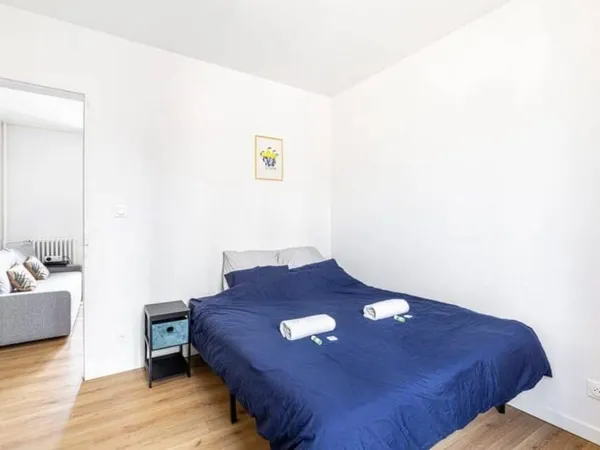Appartement 2 pièces 30 m²