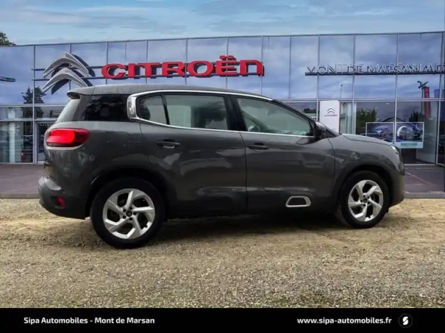 Citroën C5 Aircross bluehdi 130 s&amp;s bvm6 — photo 5