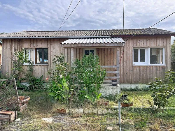 Maison 3 pièces 70 m²