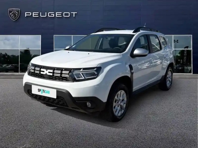 Dacia Duster eco-g 100 4x2 — photo 1