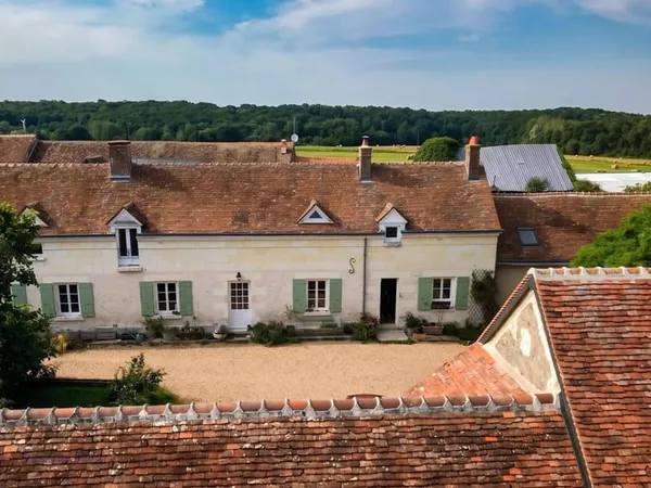 Maison 7 pièces 250 m²