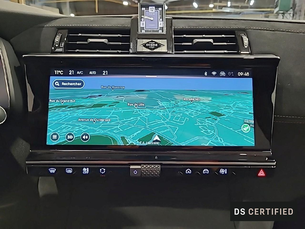 Ds Ds 7 crossback bluehdi 130 eat8 pallas — photo 11
