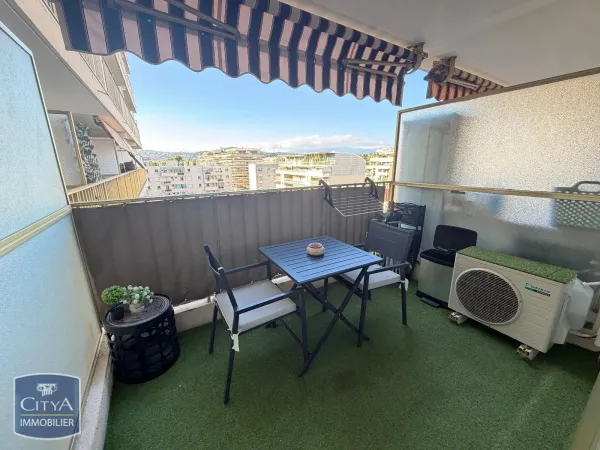 Appartement 1 pièce 23 m²