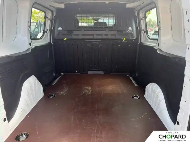 Citroën Berlingo van m 1000 bluehdi 100 s&amp;s bvm6 — photo 6