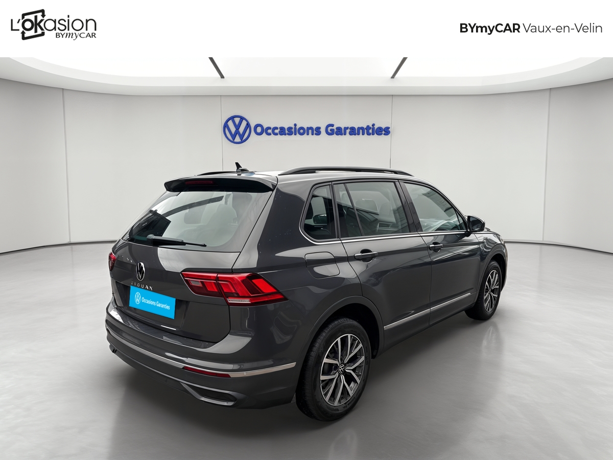 Volkswagen Tiguan 1.5 TSI 150ch DSG7 — photo 5