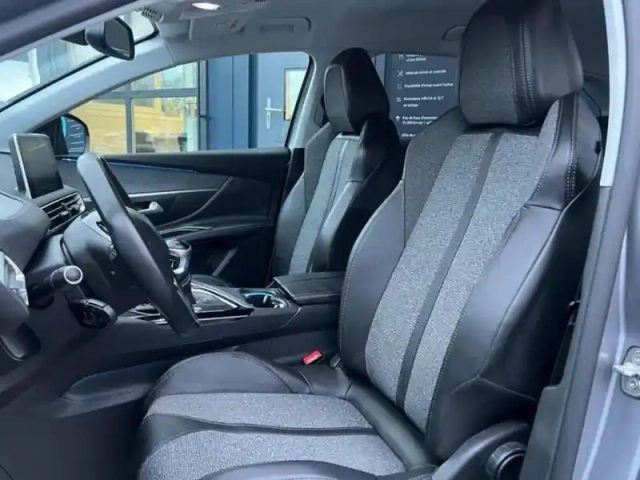 Peugeot 3008 1.2 puretech 130ch s&amp;s allure — photo 7
