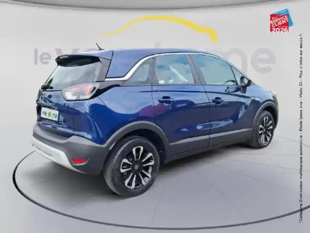 Opel Crossland 1.5 d 110ch elegance business — photo 6