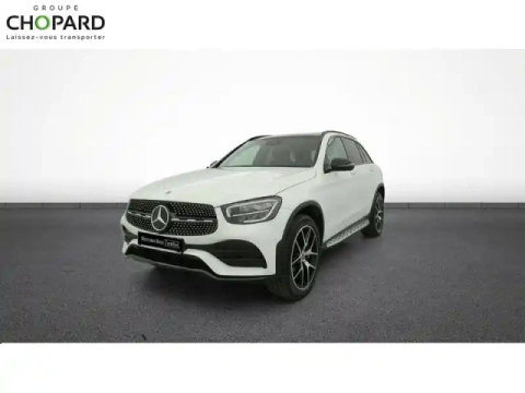 Mercedes Glc 300 e 9g-tronic 4matic